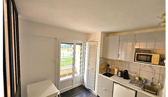 Logement �tudiant Studio &agrave; Toulon (83200)