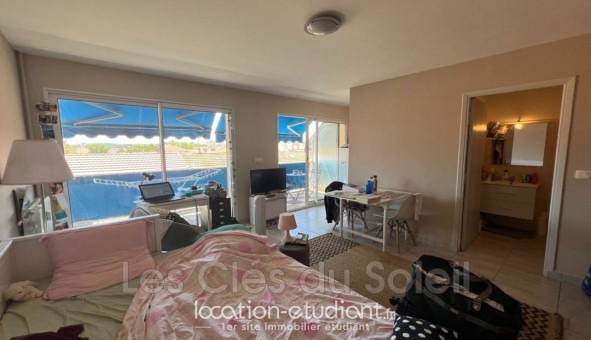Logement �tudiant Studio &agrave; Toulon (83200)