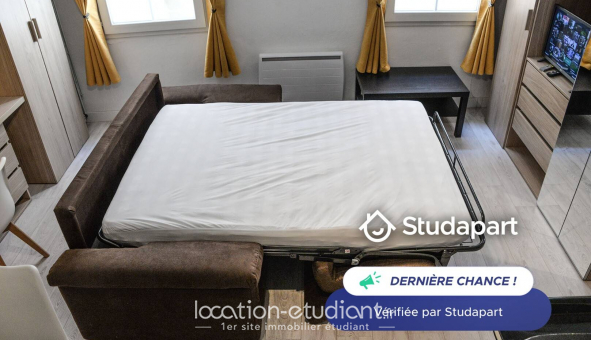 Logement �tudiant Studio &agrave; Toulon (83200)