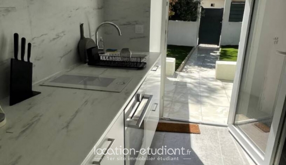 Logement étudiant Studio &agrave; Toulon (83200)