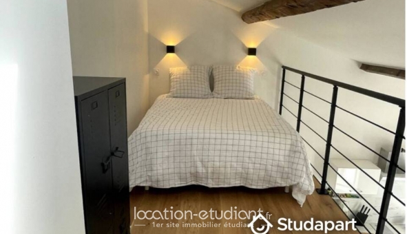 Logement étudiant Studio &agrave; Toulon (83200)