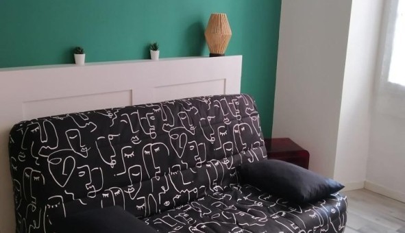 Logement �tudiant Studio &agrave; Toulon (83200)