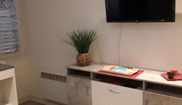 Logement �tudiant Studio &agrave; Toulon (83200)