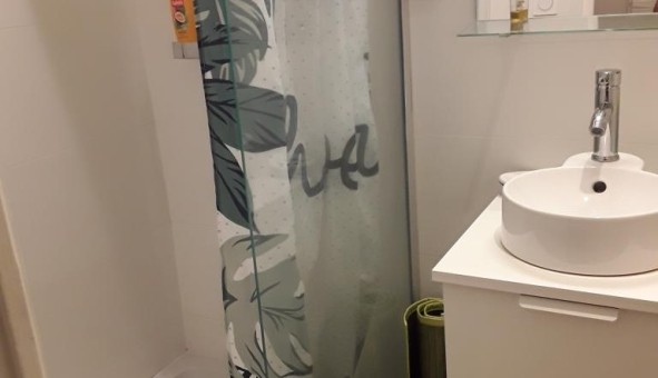 Logement �tudiant Studio &agrave; Toulon (83200)