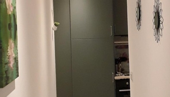 Logement �tudiant Studio &agrave; Toulon (83200)