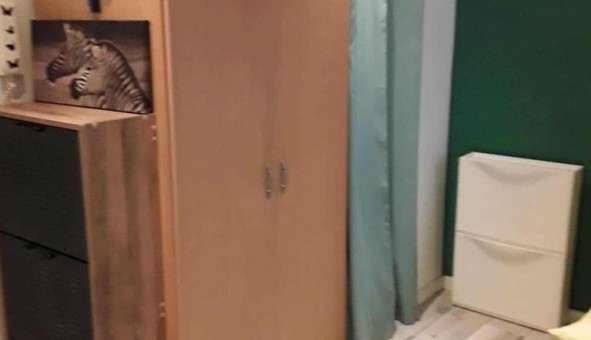 Logement �tudiant Studio &agrave; Toulon (83200)