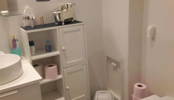 Logement �tudiant Studio &agrave; Toulon (83200)