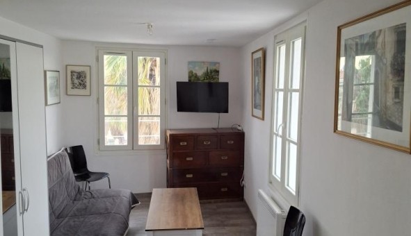 Logement �tudiant Studio &agrave; Toulon (83200)