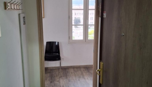 Logement �tudiant Studio &agrave; Toulon (83200)