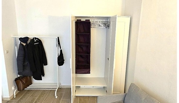 Logement �tudiant Studio &agrave; Toulon (83200)