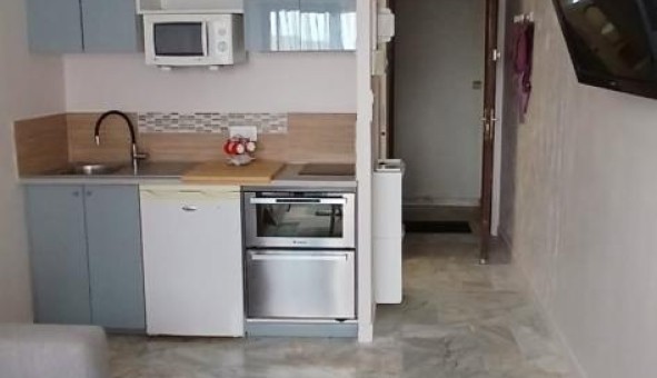 Logement �tudiant Studio &agrave; Toulon (83200)