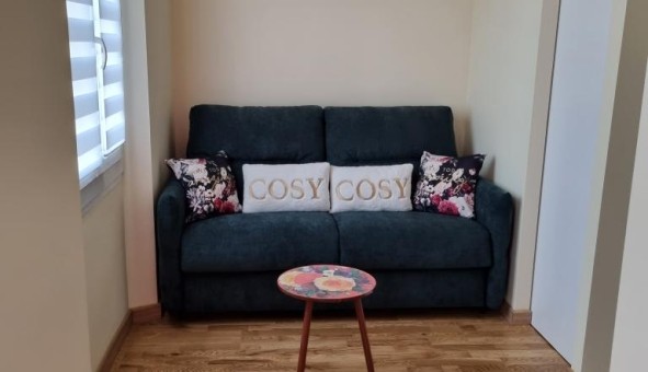 Logement �tudiant Studio &agrave; Toulon (83200)