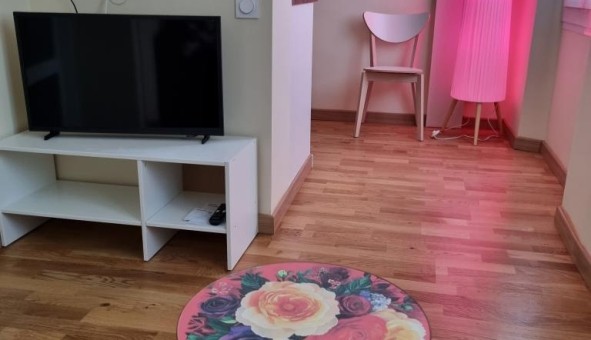 Logement �tudiant Studio &agrave; Toulon (83200)