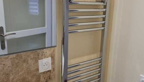 Logement �tudiant Studio &agrave; Toulon (83200)