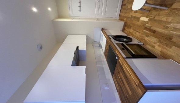 Logement �tudiant Studio &agrave; Toulon (83200)