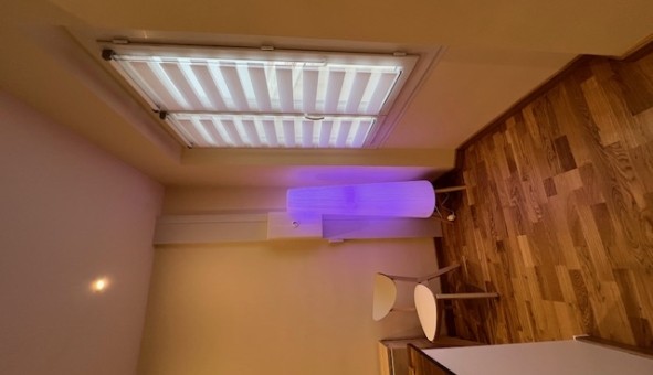 Logement �tudiant Studio &agrave; Toulon (83200)