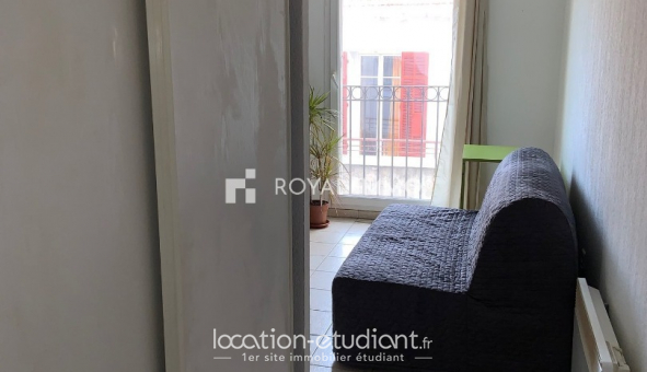 Logement �tudiant Studio &agrave; Toulon (83200)