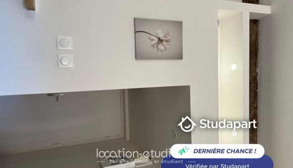 Logement �tudiant Studio &agrave; Toulon (83200)