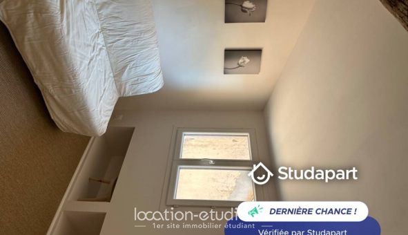 Logement �tudiant Studio &agrave; Toulon (83200)