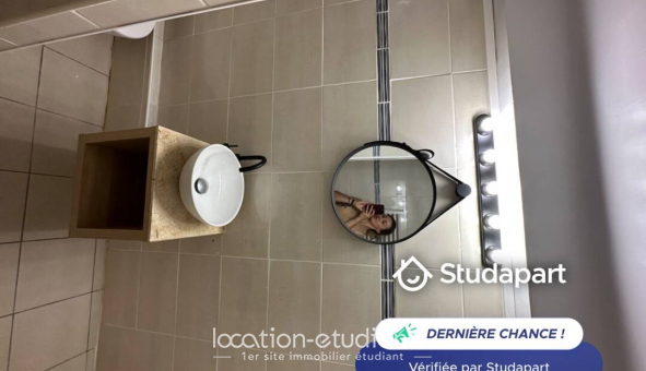 Logement �tudiant Studio &agrave; Toulon (83200)