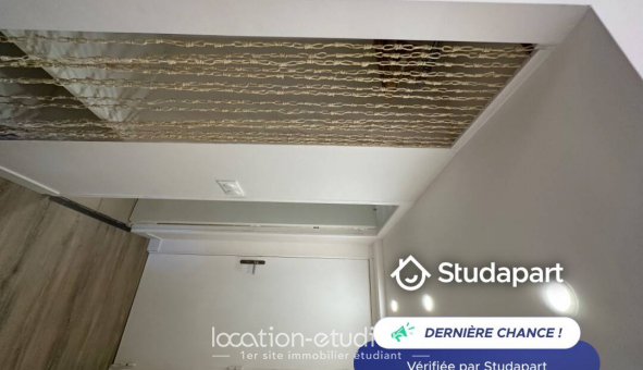 Logement �tudiant Studio &agrave; Toulon (83200)