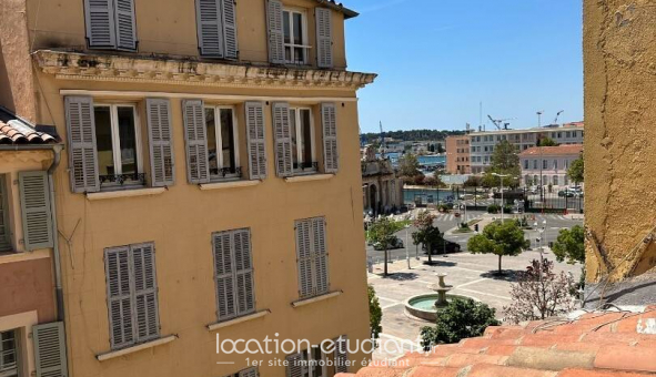 Logement �tudiant Studio &agrave; Toulon (83200)