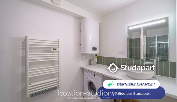 Logement �tudiant Studio &agrave; Toulon (83200)