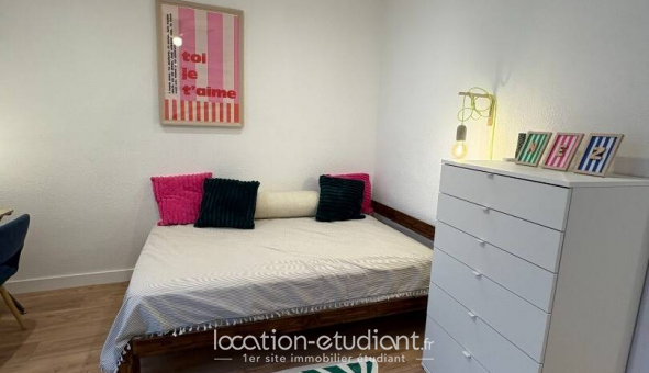 Logement �tudiant Location Studio Meubl&eacute; Toulon (83200)