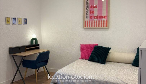 Logement �tudiant Studio &agrave; Toulon (83200)