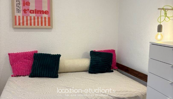 Logement �tudiant Studio &agrave; Toulon (83200)