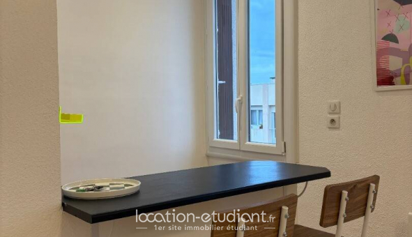 Logement �tudiant Studio &agrave; Toulon (83200)