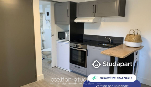 Logement �tudiant Studio &agrave; Toulon (83200)