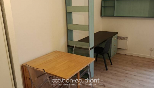 Logement �tudiant Location Studio Meubl&eacute; Toulon (83200)
