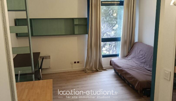 Logement �tudiant Studio &agrave; Toulon (83200)