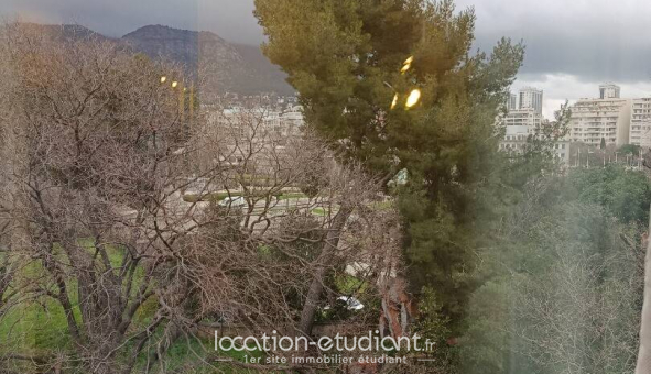 Logement �tudiant Studio &agrave; Toulon (83200)