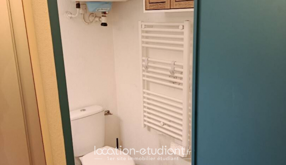 Logement �tudiant Studio &agrave; Toulon (83200)