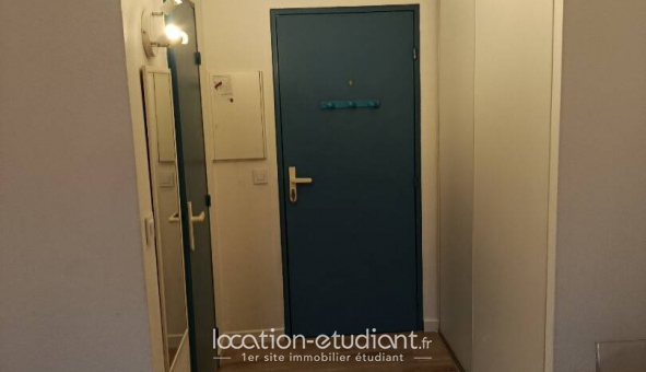 Logement �tudiant Studio &agrave; Toulon (83200)