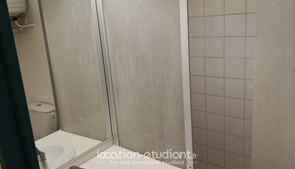 Logement �tudiant Studio &agrave; Toulon (83200)