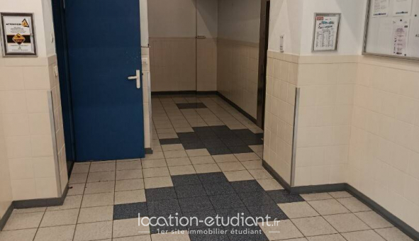Logement �tudiant Studio &agrave; Toulon (83200)