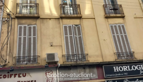 Logement �tudiant Studio &agrave; Toulon (83200)
