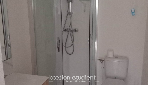 Logement �tudiant Studio &agrave; Toulon (83200)