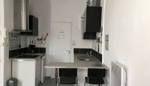Logement �tudiant Location Studio Vide Toulon (83200)