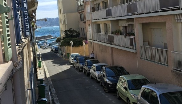 Logement �tudiant Studio &agrave; Toulon (83200)