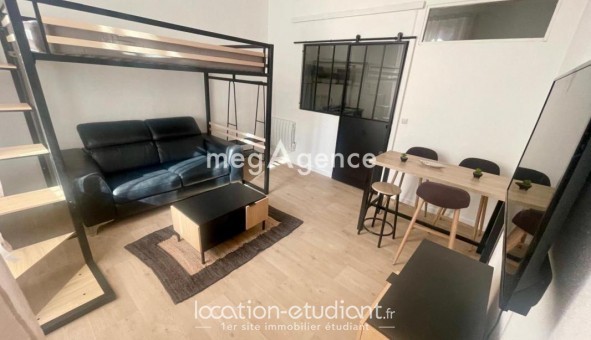 Logement �tudiant Studio &agrave; Toulon (83200)