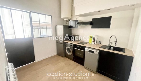 Logement �tudiant Studio &agrave; Toulon (83200)