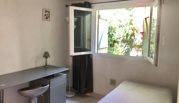 Logement �tudiant Studio &agrave; Toulon (83200)