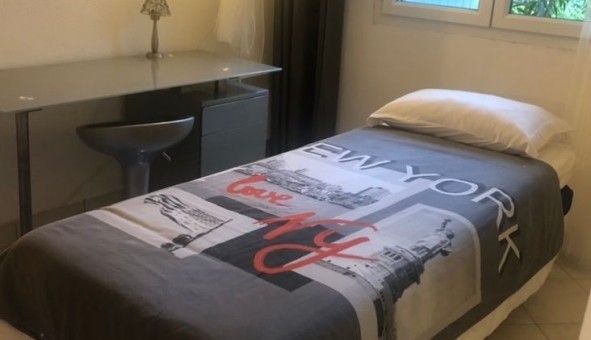 Logement �tudiant Studio &agrave; Toulon (83200)