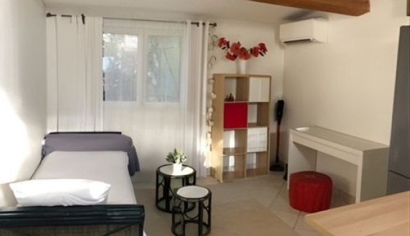 Logement �tudiant Studio &agrave; Toulon (83200)