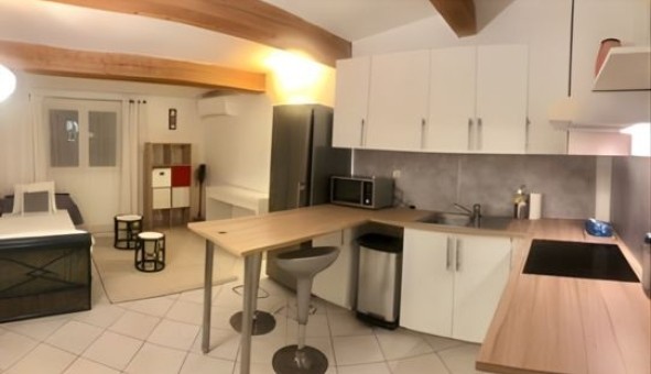 Logement �tudiant Studio &agrave; Toulon (83200)