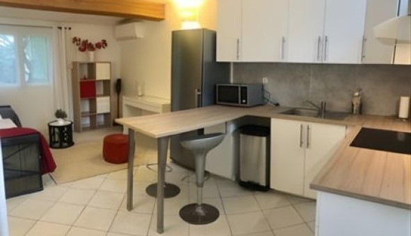 Logement �tudiant Studio &agrave; Toulon (83200)